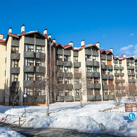 Grand Roc - Campanules 125 Happy Apartament *