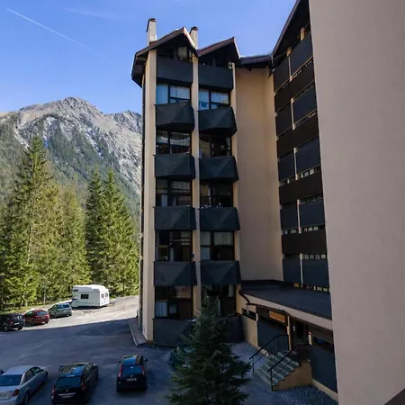 شقة Grand Roc - Campanules 125 Happy *